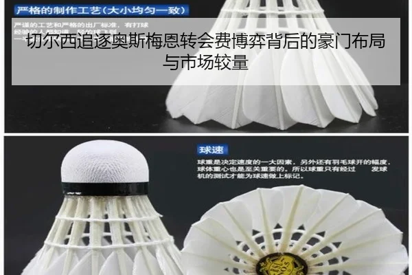 切尔西追逐奥斯梅恩转会费博弈背后的豪门布局与市场较量